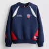 5–15 år | USA-fodbold-sweatshirt