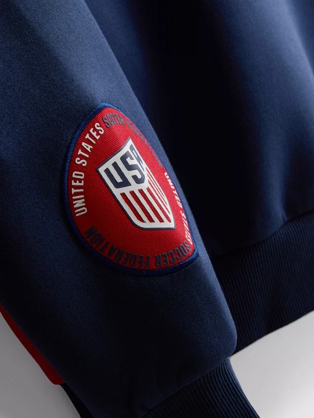 5–15 år | USA-fodbold-sweatshirt