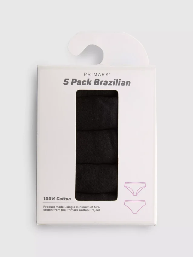 5-pak bomulds-brazilian-trusser