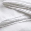 5-pak bomuldsmuslin-klude