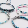 5-pak Disney Stitch-armbåndsæt