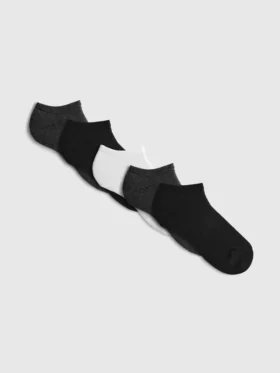 5-pak frottésneakerstrømper