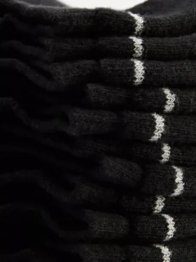5-pak frottésneakerstrømper