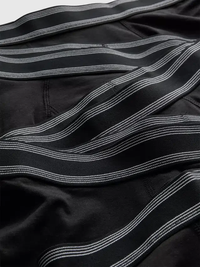 5-pak jacquard-underbukser