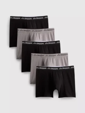 5-pak Kappa-boxershorts