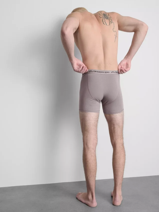 5-pak Kappa-boxershorts