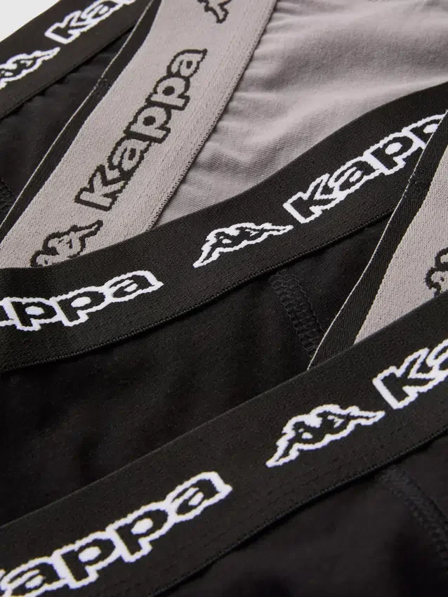 5-pak Kappa-boxershorts