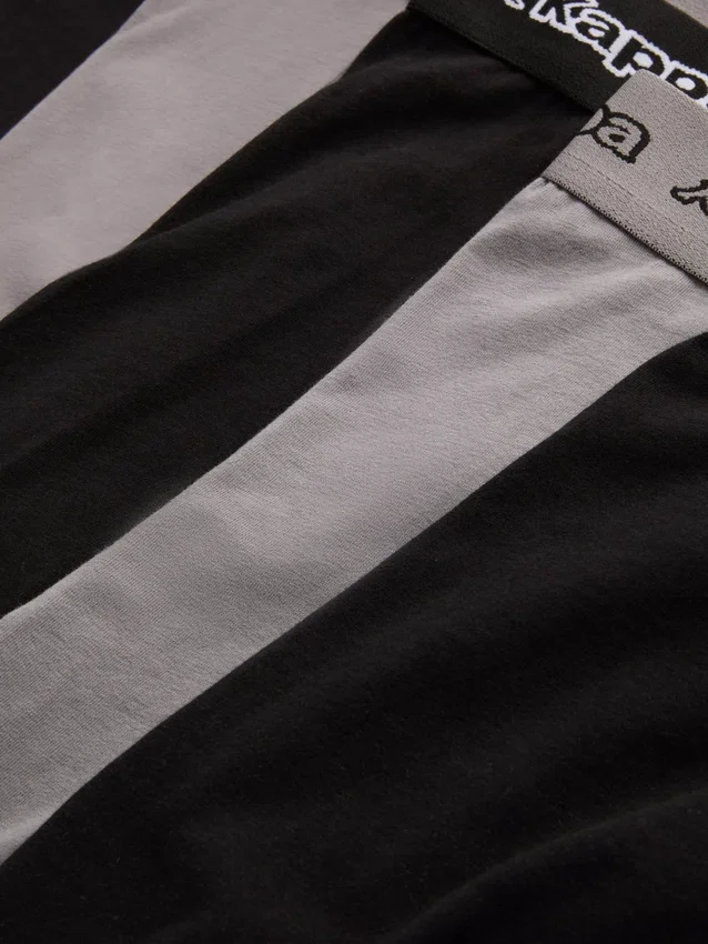 5-pak Kappa-boxershorts