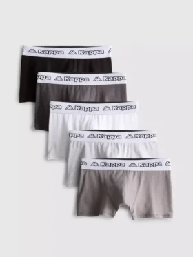 5-pak Kappa hipster-boxershorts