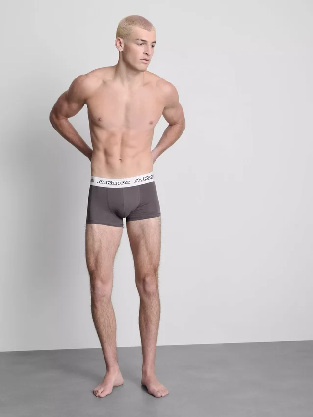 5-pak Kappa hipster-boxershorts