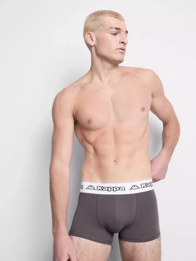 5-pak Kappa hipster-boxershorts