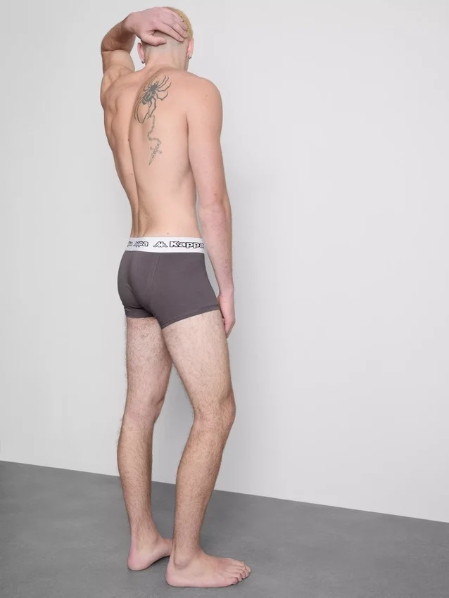 5-pak Kappa hipster-boxershorts