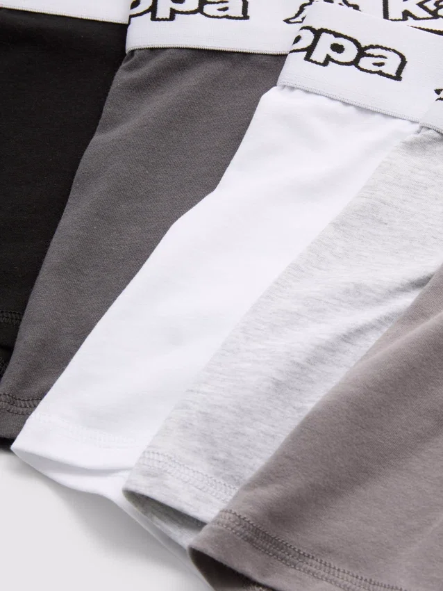5-pak Kappa hipster-boxershorts