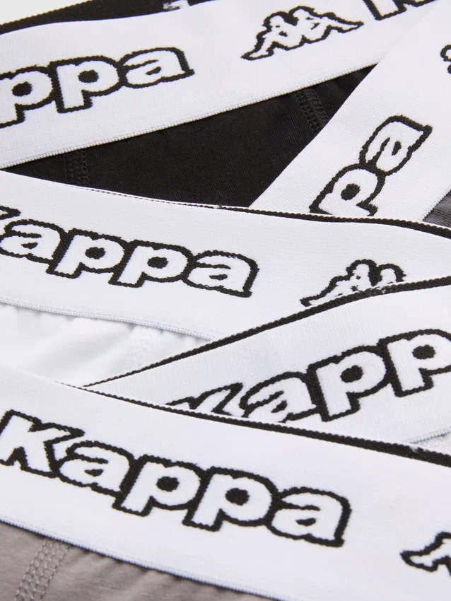 5-pak Kappa hipster-boxershorts