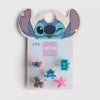 5-pak med Disney-charmeringe med Stitch