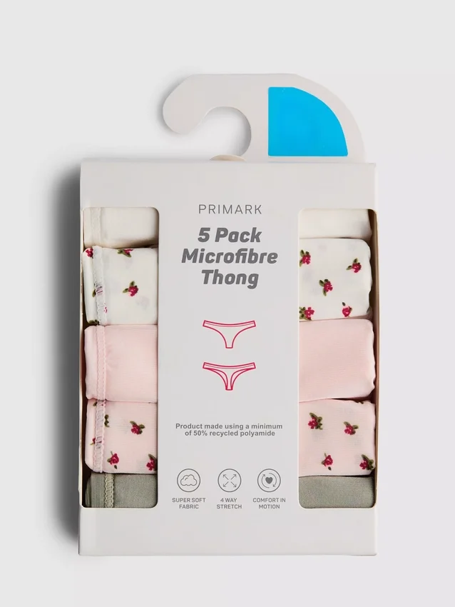 5-pak mikrofiber-g-strenge
