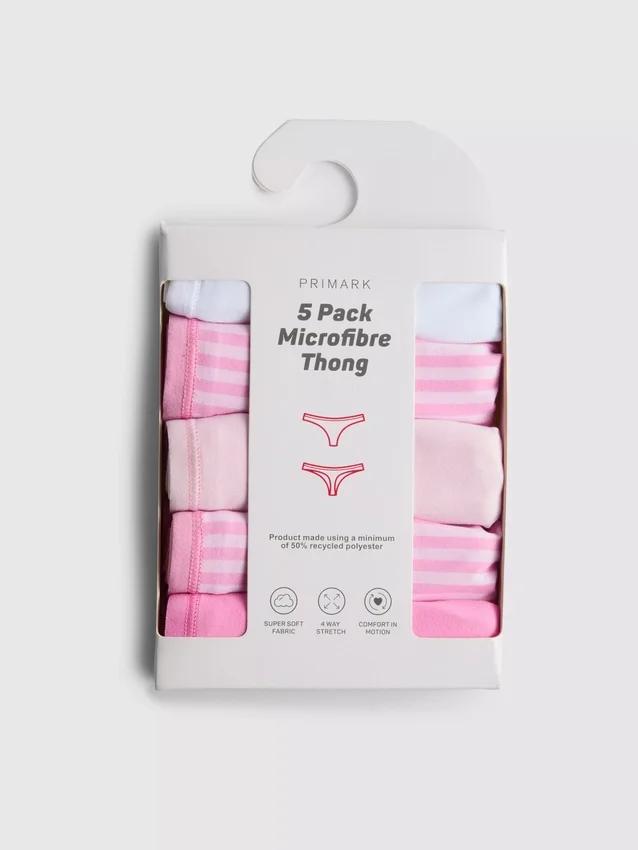 5-pak mikrofiber-g-strenge