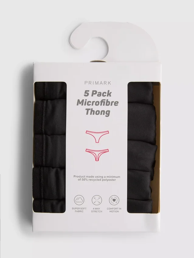5-pak mikrofiber-g-strenge