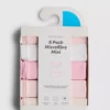 5-pak mikrofiber-minitrusser