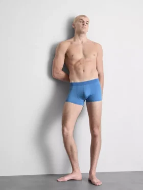 5-pak ribbede premium-boxershorts