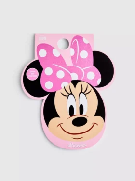 500-pakke med Disney-klistermærker med Minnie Mouse