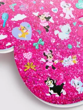 500-pakke med Disney-klistermærker med Minnie Mouse