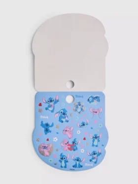 500-pakke med Disney's Stitch-klistermærker