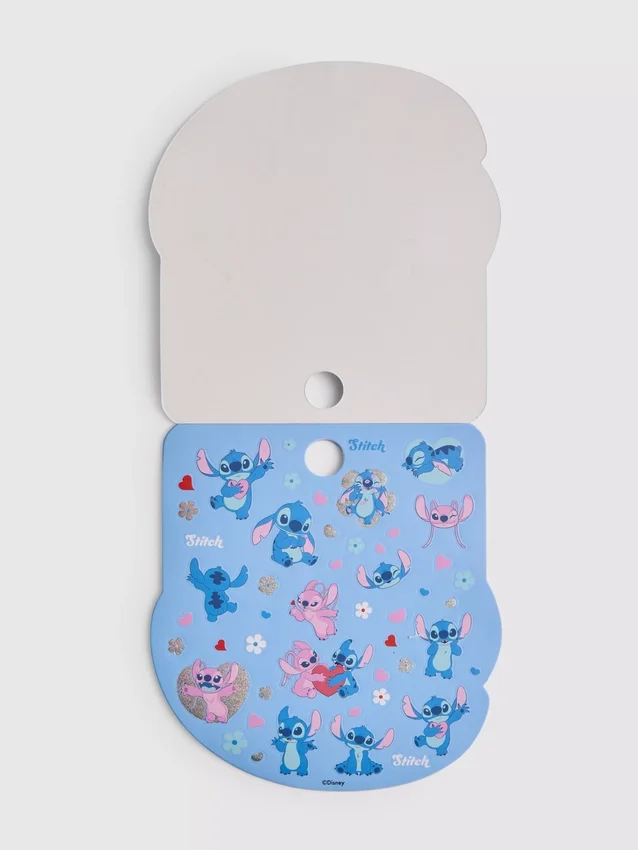500-pakke med Disney's Stitch-klistermærker