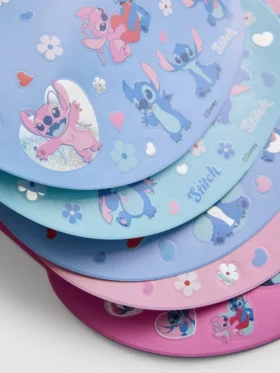 500-pakke med Disney’s Stitch-klistermærker