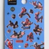 500 stk. Marvel Spider-Man-klistermærker