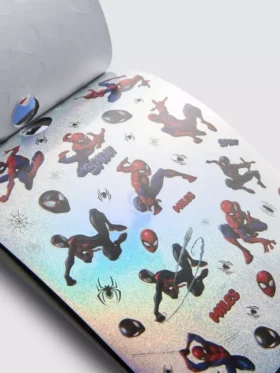 500 stk. Marvel Spider-Man-klistermærker