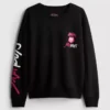 6–15 år | K-pop Demon Hunters-sweatshirt med grafisk motiv