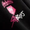 6–15 år | K-pop Demon Hunters-sweatshirt med grafisk motiv