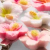6-pak blomsterhårspænder
