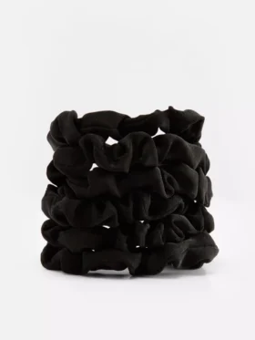 6-pak mikro-scrunchies