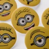 6-pak minions-knapper