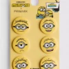 6-pak minions-knapper