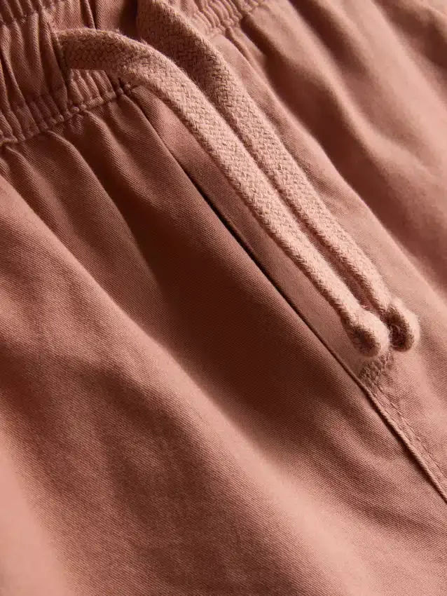 7–15 år | 2-pak shorts med snøre