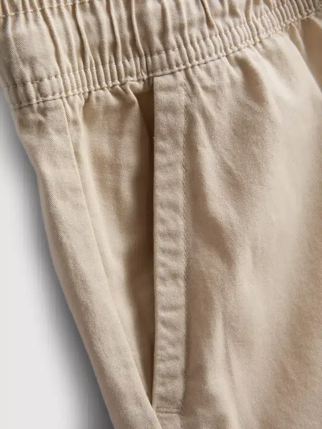 7–15 år | 2-pak shorts med snøre