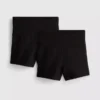 7–15 år | 2-pak yogashorts