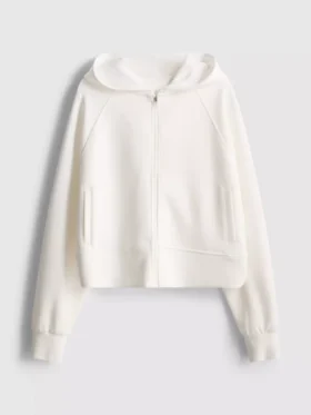 7–15 år | Aktiv hoodie med lynlås
