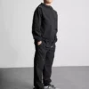 7–15 år | Aktiv hoodie med lynlås