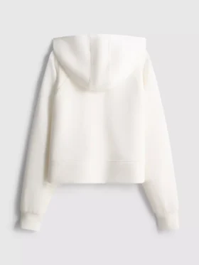 7–15 år | Aktiv hoodie med lynlås