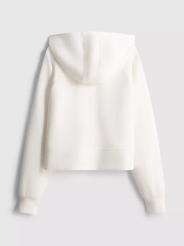 7–15 år | Aktiv hoodie med lynlås
