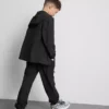 7–15 år | Aktiv hoodie med lynlås