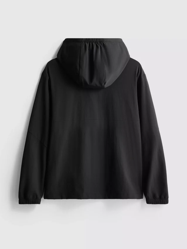7–15 år | Aktiv hoodie med lynlås