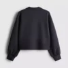 7-15 år | aktiv sweatshirt med lynlås