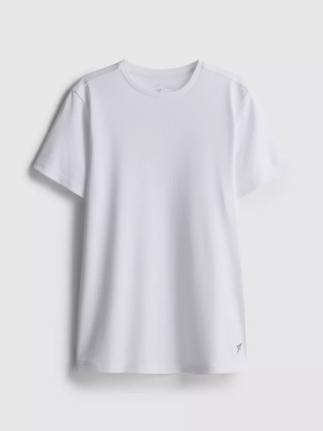 7–15 år | aktiv T-shirt i mesh