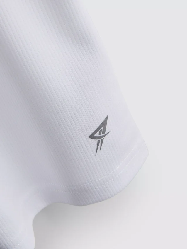 7–15 år | aktiv T-shirt i mesh