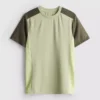 7–15 år | Aktiv T-shirt med lamineret print